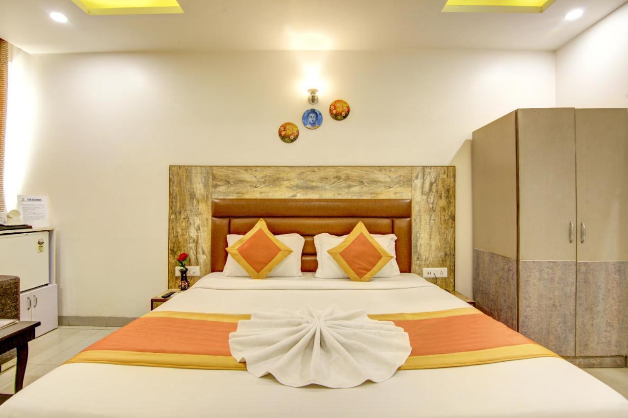 Gracious By Vishesh Hotels & Home Stay New Delhi Eksteriør billede