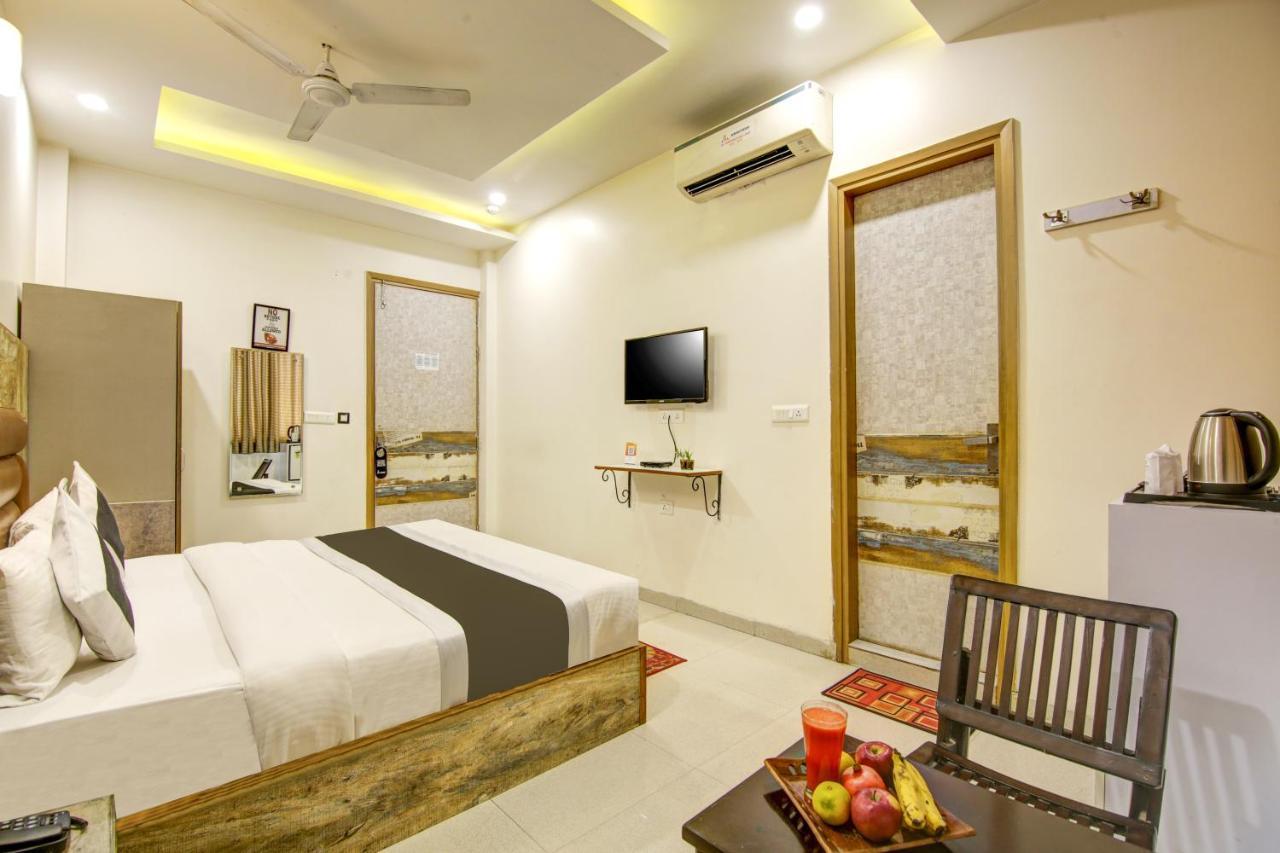 Gracious By Vishesh Hotels & Home Stay New Delhi Eksteriør billede