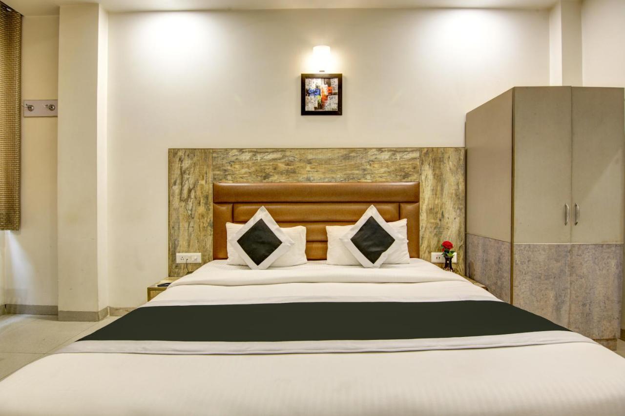 Gracious By Vishesh Hotels & Home Stay New Delhi Eksteriør billede
