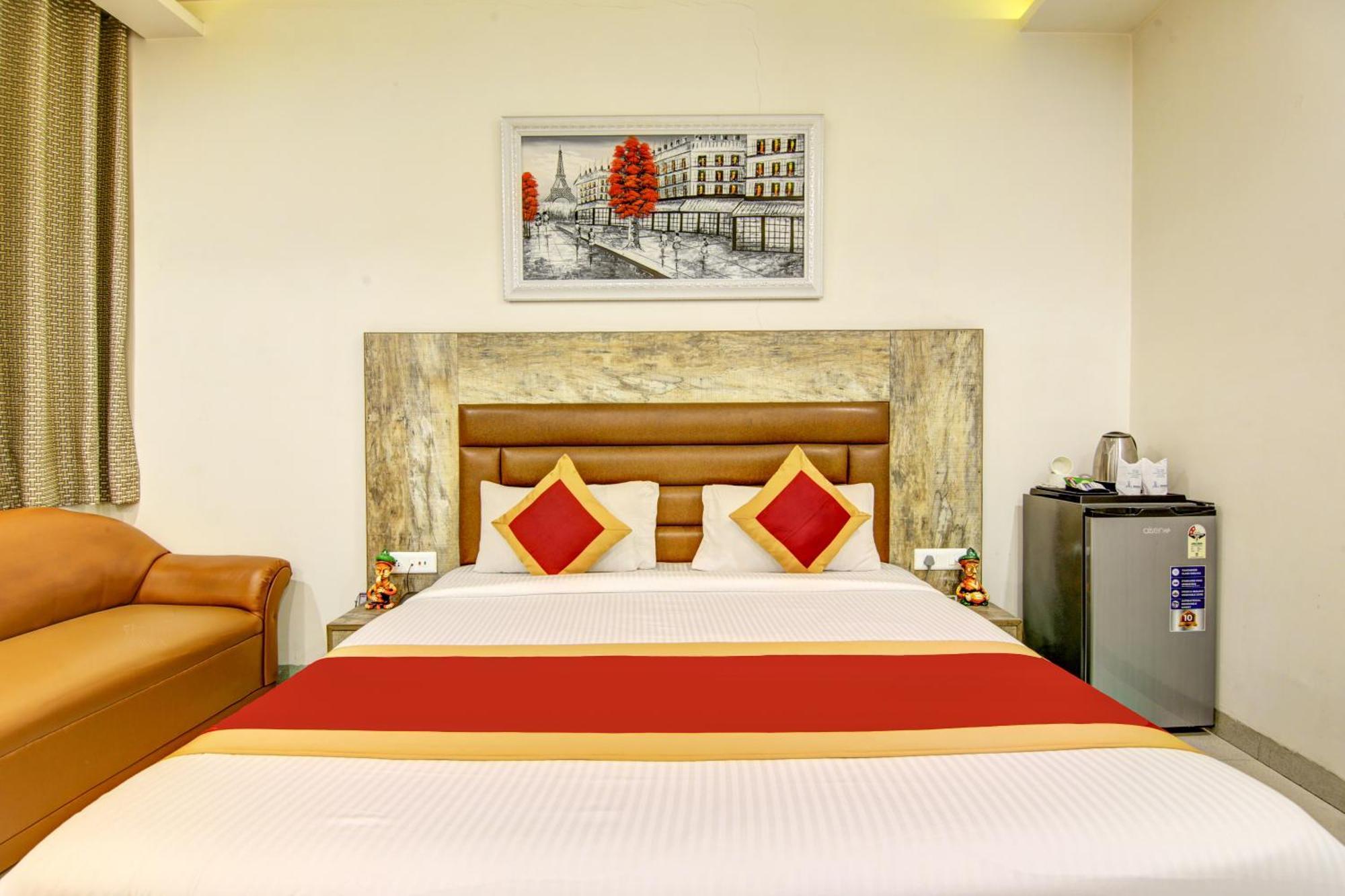 Gracious By Vishesh Hotels & Home Stay New Delhi Eksteriør billede
