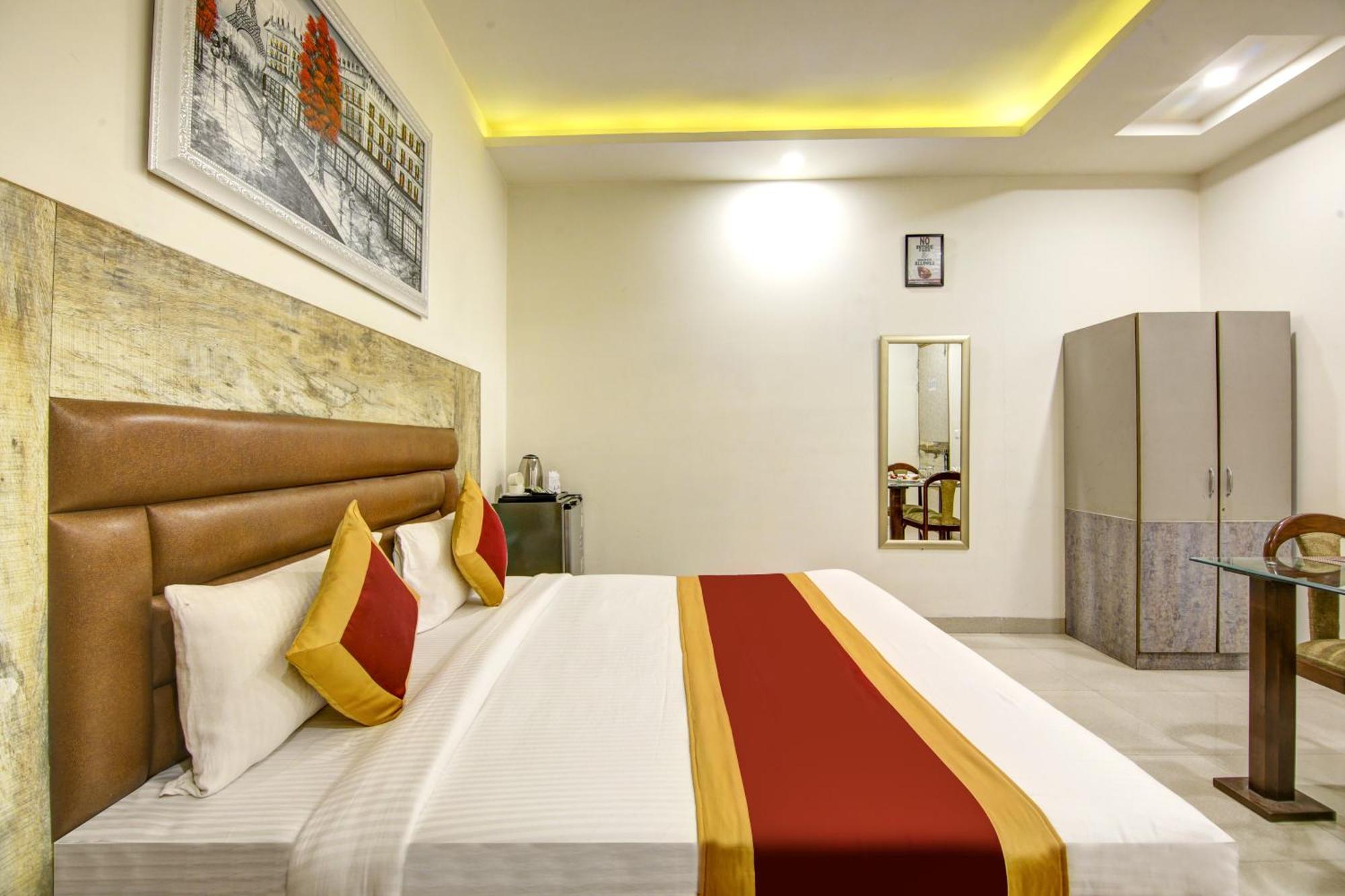 Gracious By Vishesh Hotels & Home Stay New Delhi Eksteriør billede