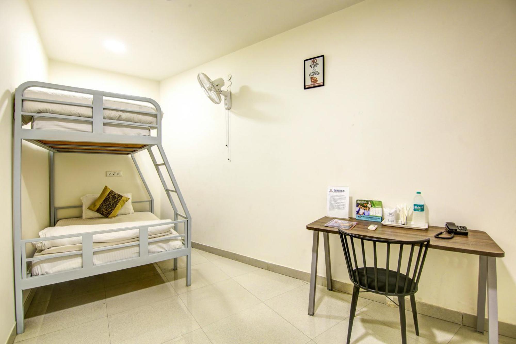 Gracious By Vishesh Hotels & Home Stay New Delhi Eksteriør billede