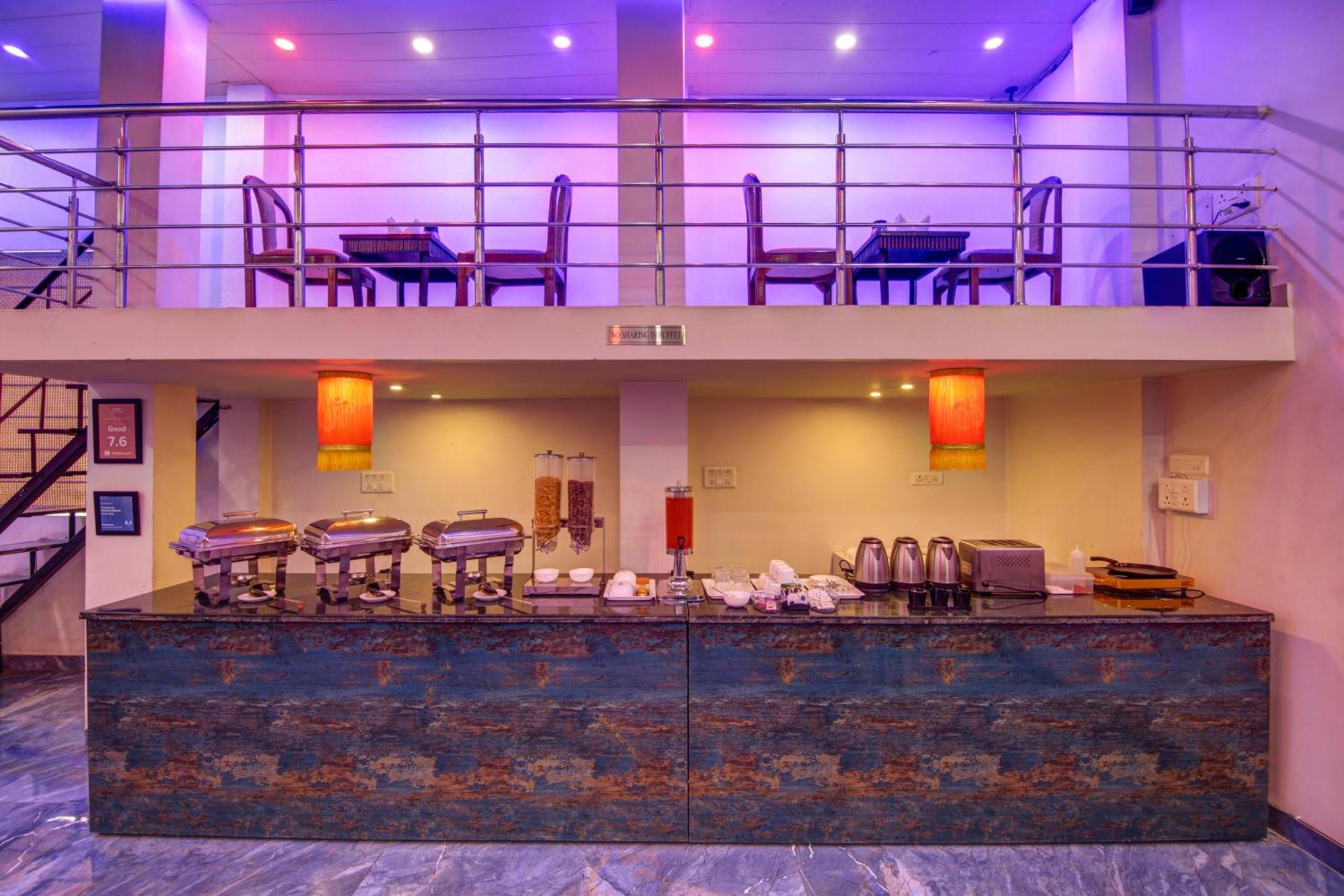 Gracious By Vishesh Hotels & Home Stay New Delhi Eksteriør billede