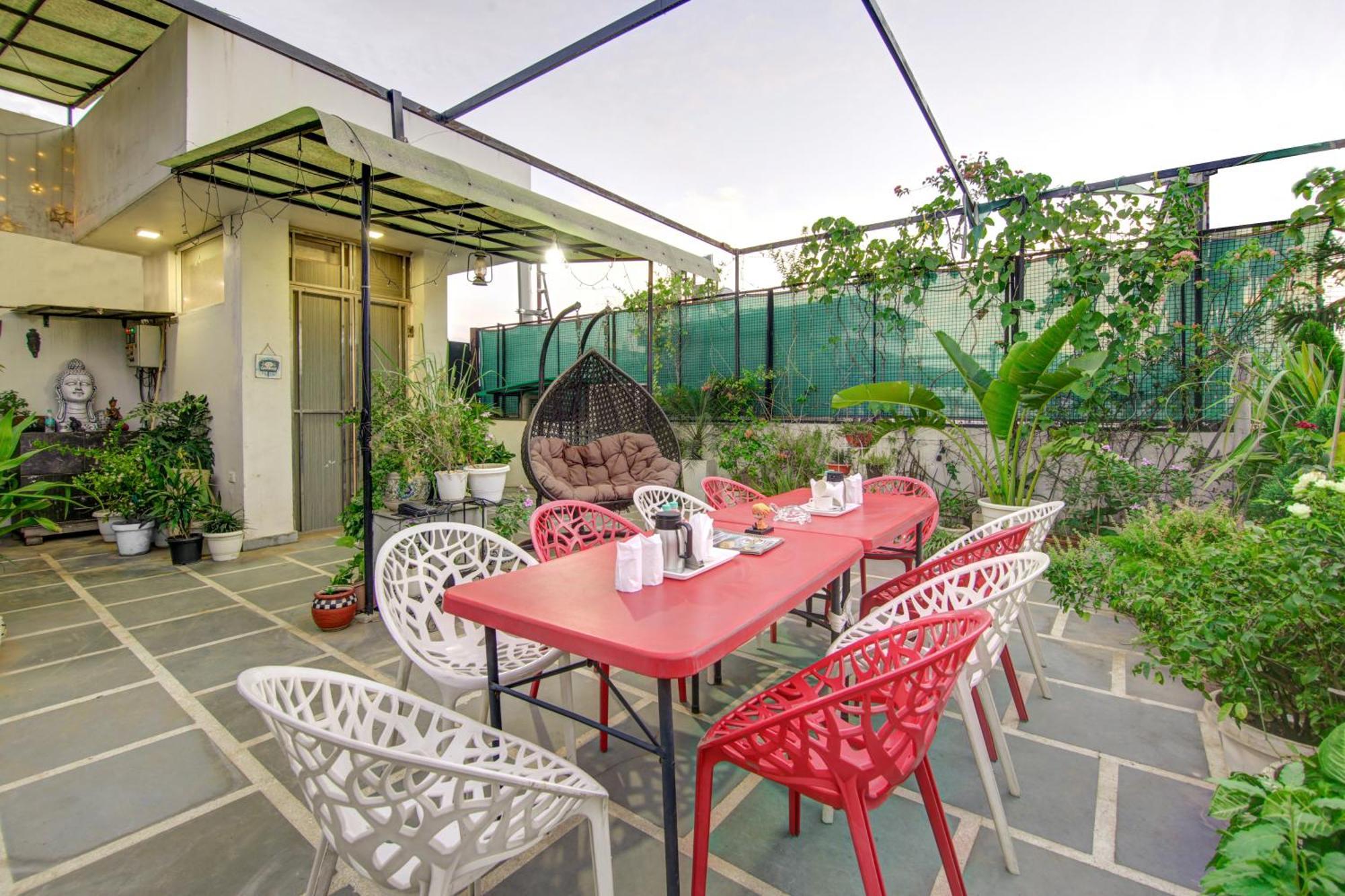 Gracious By Vishesh Hotels & Home Stay New Delhi Eksteriør billede