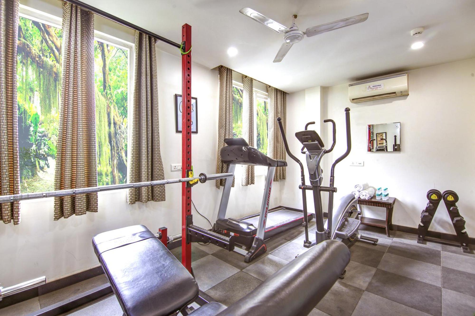 Gracious By Vishesh Hotels & Home Stay New Delhi Eksteriør billede