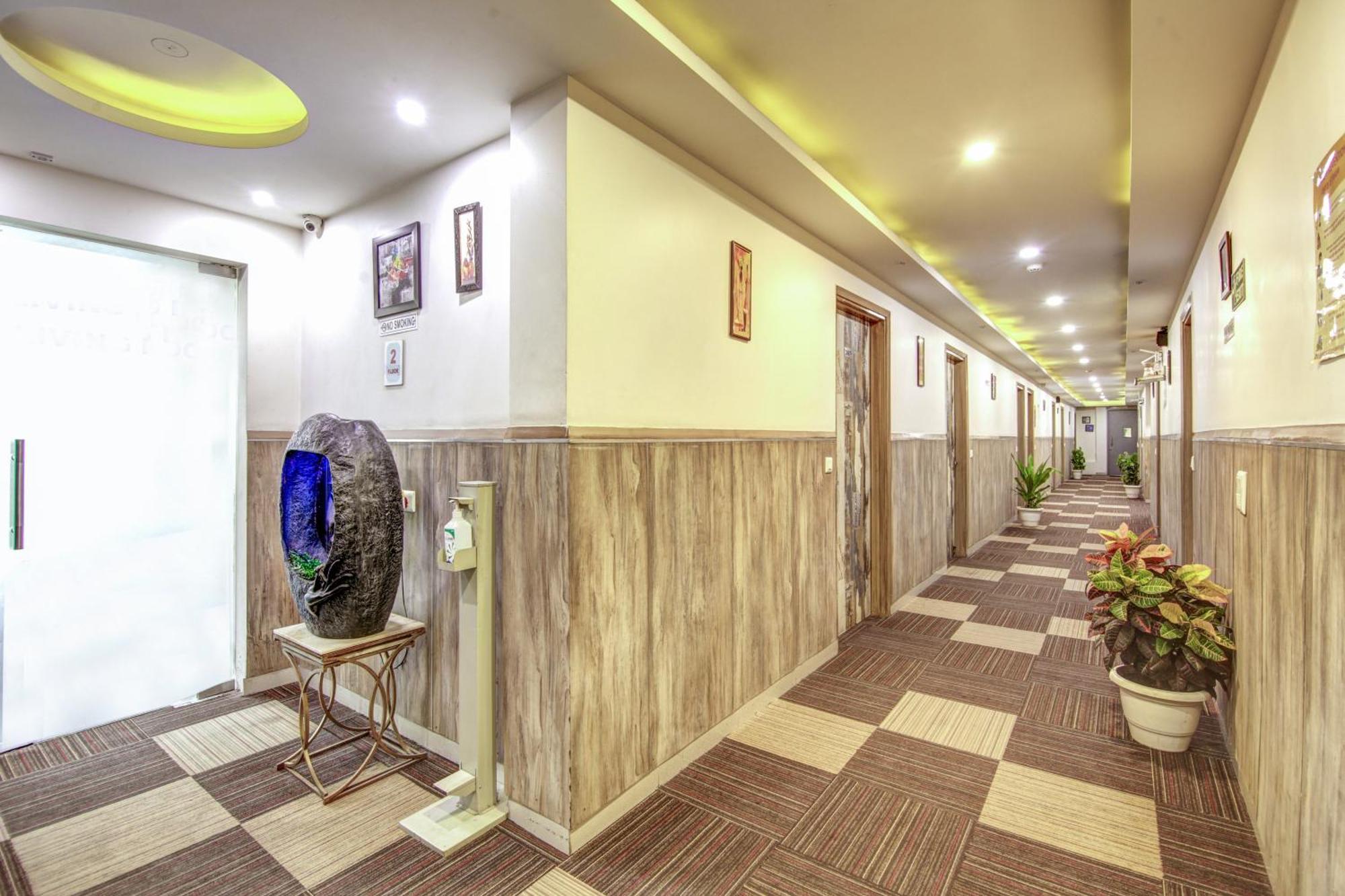 Gracious By Vishesh Hotels & Home Stay New Delhi Eksteriør billede